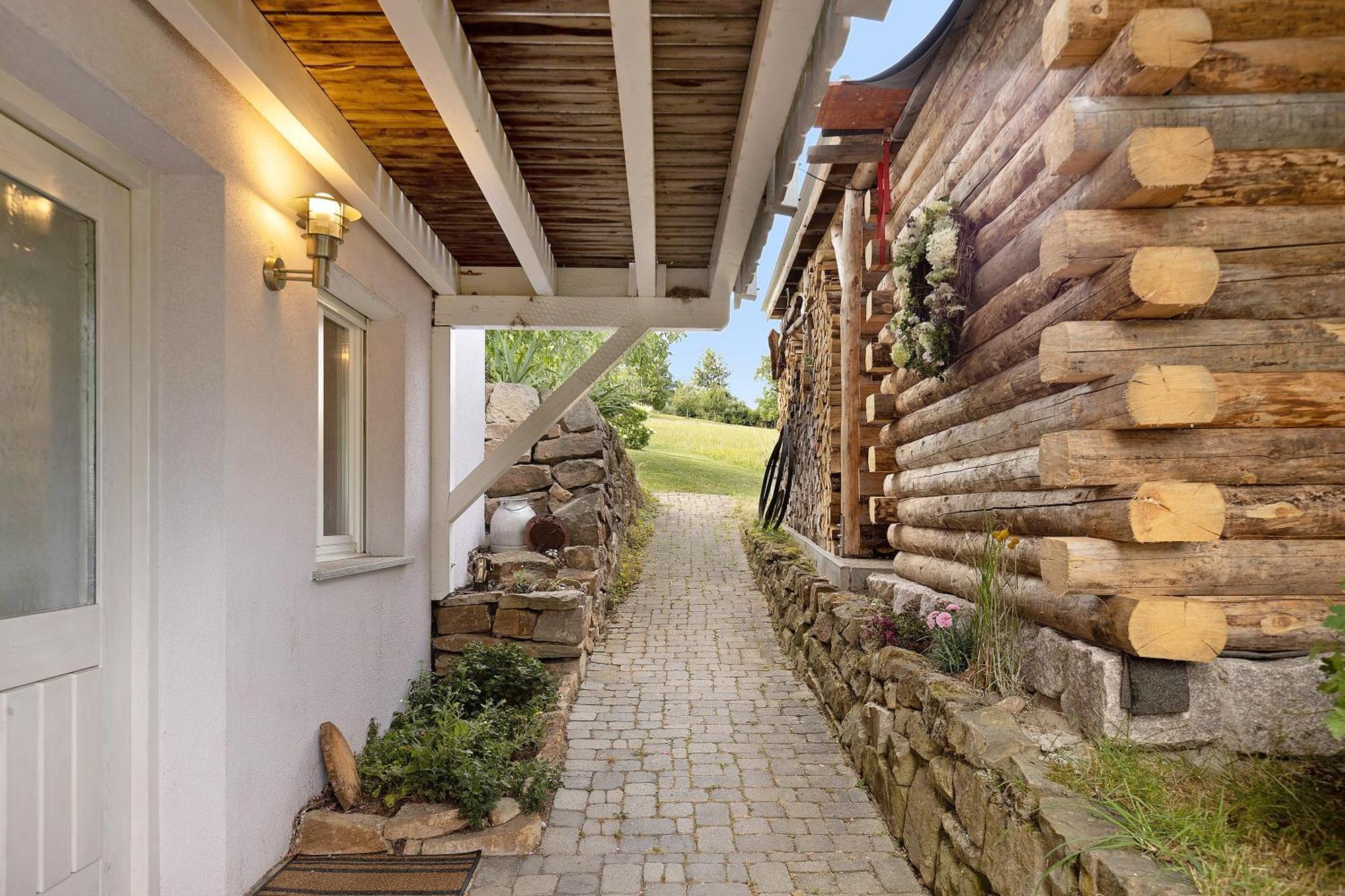 Zum Haselbach Διαμέρισμα Weilheim Εξωτερικό φωτογραφία